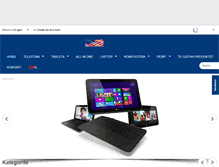 Tablet Screenshot of american-pc.com